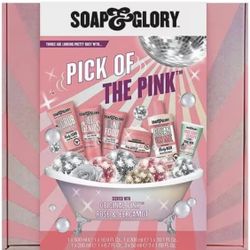 Soap &Glory Pick Of The Pink