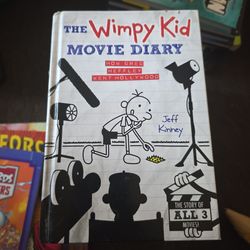 Diary of a whimper kids books