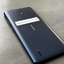 Nokia C01 plus (with case)