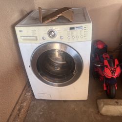 Washer & Dryer