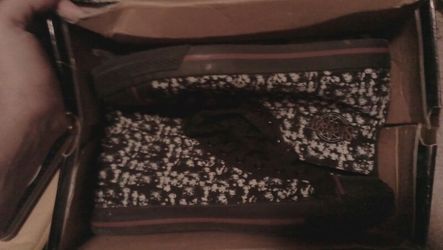 Slipknot converse shoes