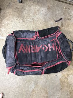 HK Army Gearbag with Backpack Straps