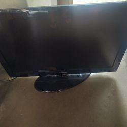 TV Samsung 40 Inch Good $40 No Remote 