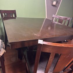 Dining Room Table