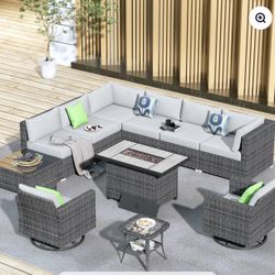 Brand New Patio Outdoor Furniture Set