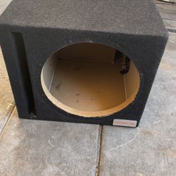 12inch Subwoofer Boxes 