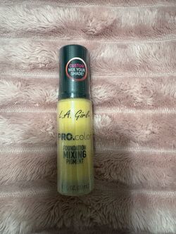 L.A. Girl PRO.color Foundation Mixing Pigment