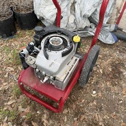 Pressure Washer