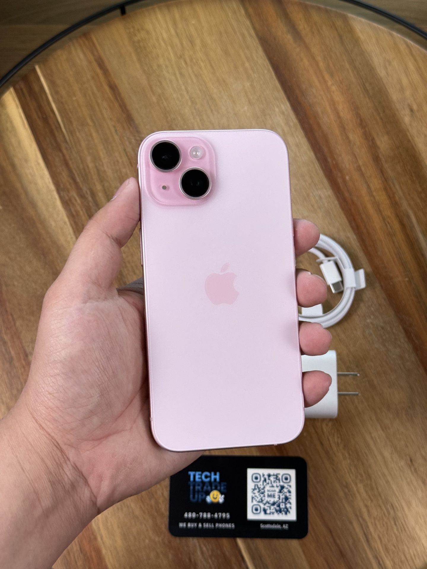iPhone 15 128Gb Pink 🌸 Unlocked