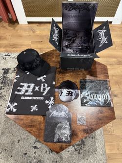 31 Hats x Baez| BZ31 leather full set