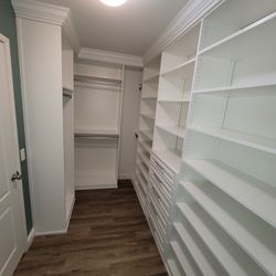 Custom Closet