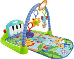 Fisher price piano mat
