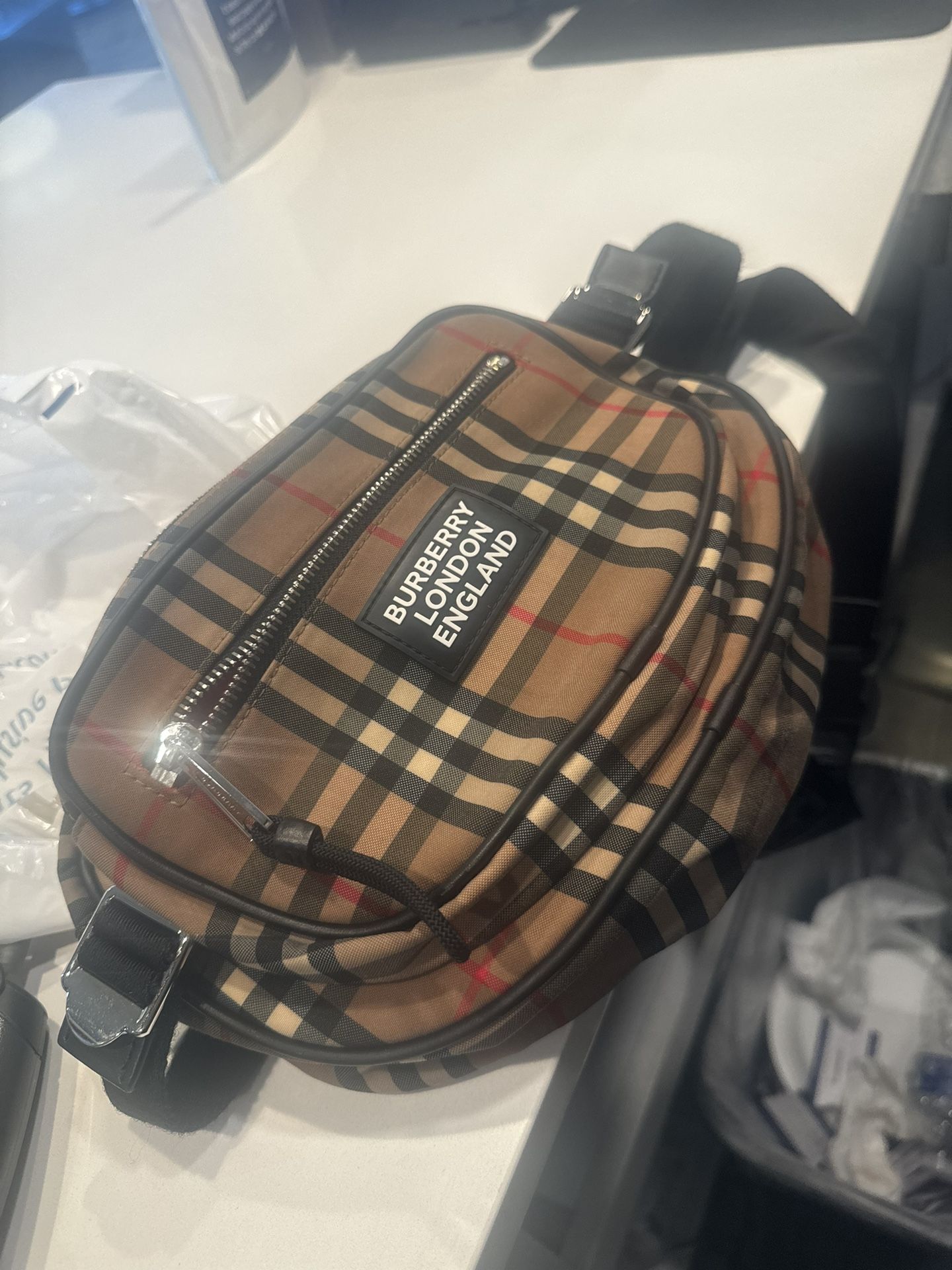 Burberry Waist Bag