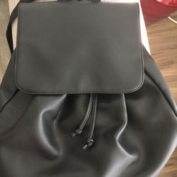 Victoria Secret Backpack Leather