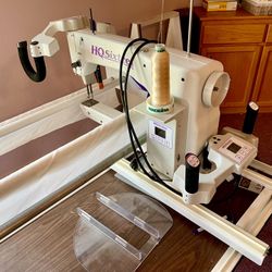 Handi Quilter HQ Sixteen 10ft Long Arm Quilting Machine  