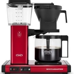 New Unopen Moccamaster KBGV Coffee Maker