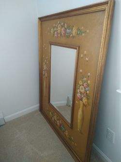 Gorgeous "WOW FACTOR" Mirror by Bassett Mirror