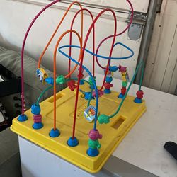 Sesame Street Toy