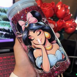 Disneyland Jasmine Cup