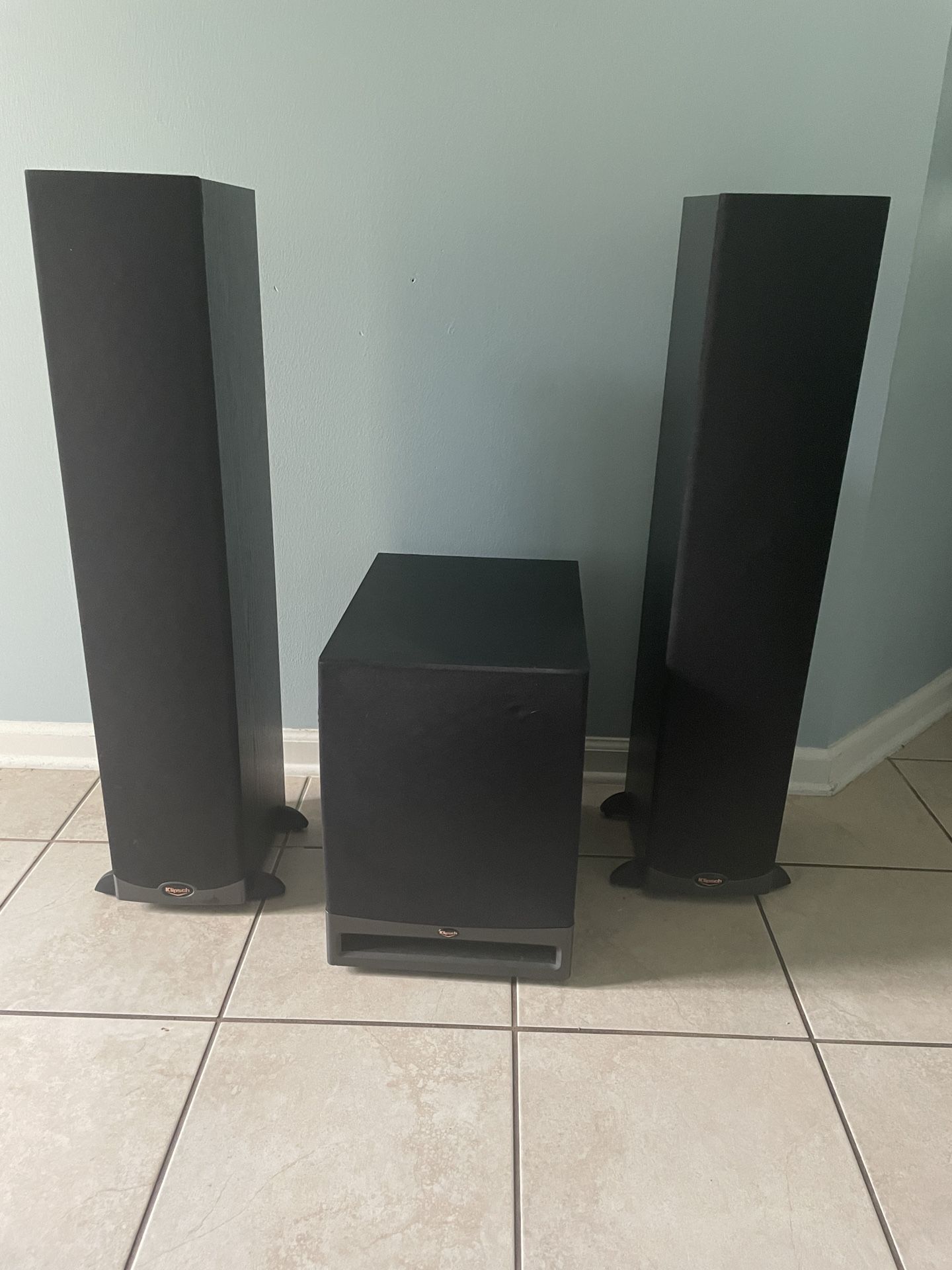 Klipsch Home Audio System