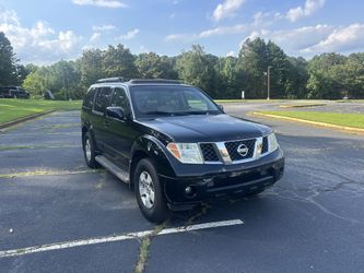2006 Nissan Pathfinder
