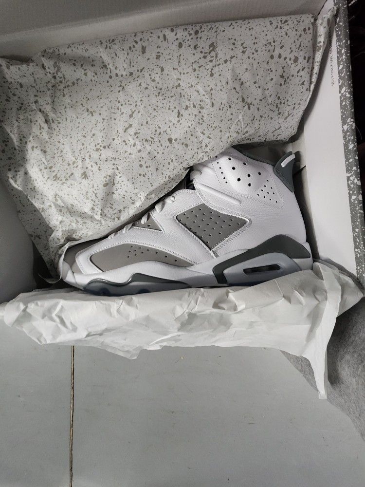 Air Jordan Retro 6
