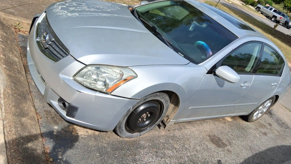 2007 Nissan Maxima