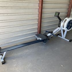 Used c2 rower shop