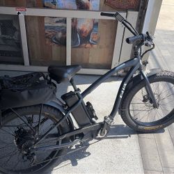 Electric Bike
