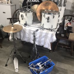 Tama Drums