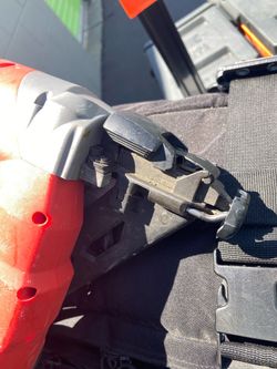 Milwaukee 2743-20 15 gauge finish nailer
