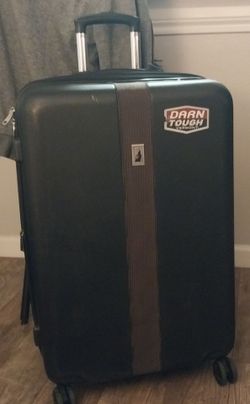 London fog luggage