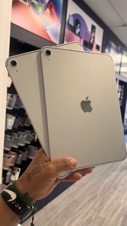 iPad A16 128gb Wi-Fi & lte