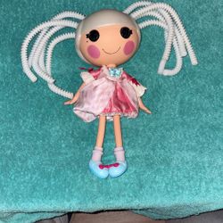 Lalaloopsy Doll  Suzette La Sweet Silly Bendable Hair 