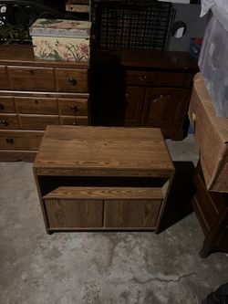 Tv Or Microwave Stand