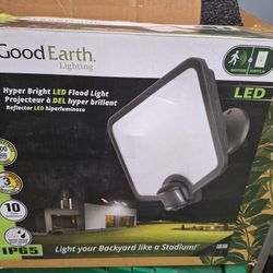 Led Motion Light/Security Light.