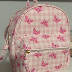 Mini Backpack 
