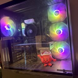 ATX GAMING PC