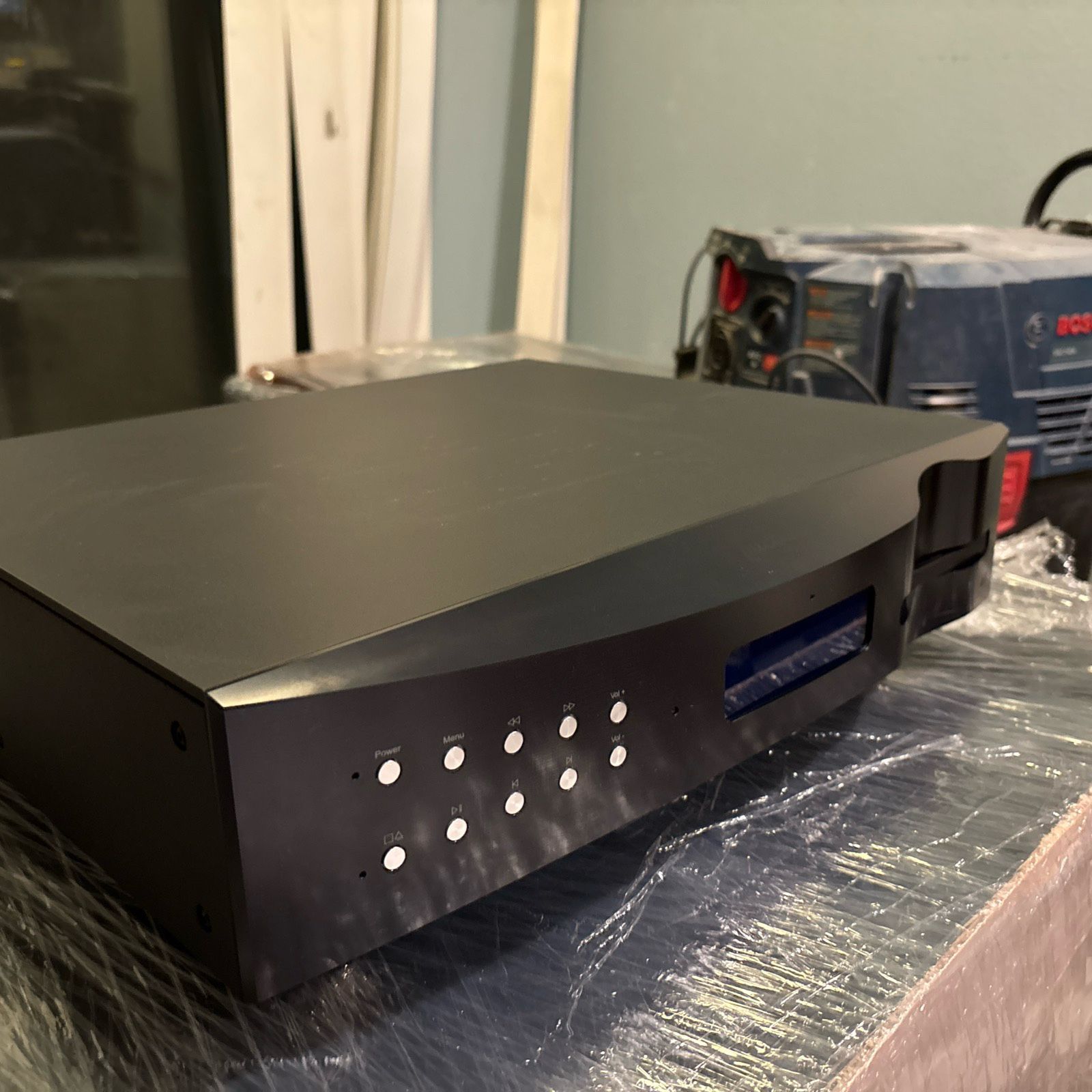 DCS Puccini SACD Player, First Owner, Excellent Condition, Low Usage