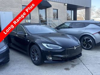 2020 Tesla Model S