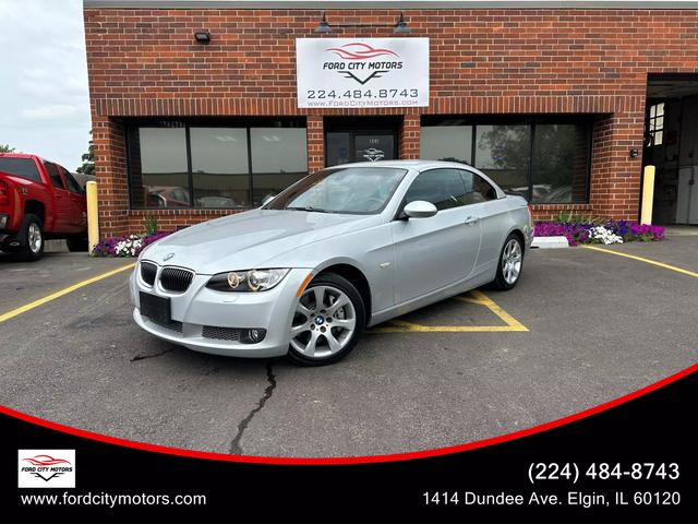 2007 BMW 3 Series