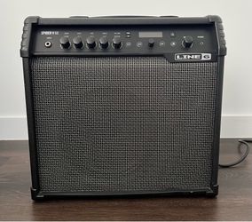 Line 6 Spider V 60 MkII 1x10-inch 60-watt Modeling Combo Amp
