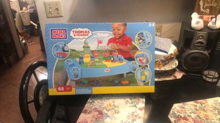 Thomas And Friends   Mega Blocks 
