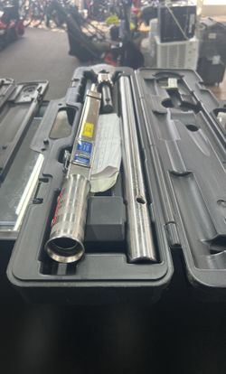 Precision Instruments C4d600f Torque Wrench