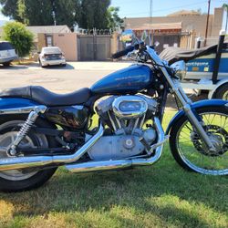 2006 Harley Davidson Sportster