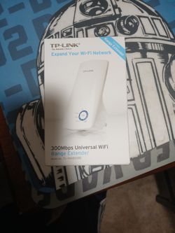 Tp-link 300Mbps Universal WI-FI range extender