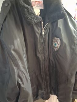Security jacket