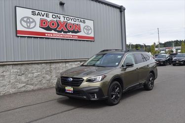 2022 Subaru Outback