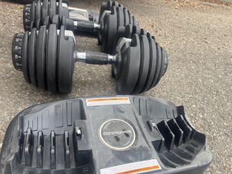 bowflex selecttech 552