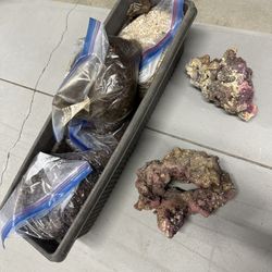 Aquarium Rocks, Substrate